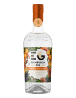 Edinburgh Gin - Orange and Basil Gin, 40%